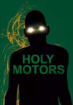 Holy Motors poster 4
