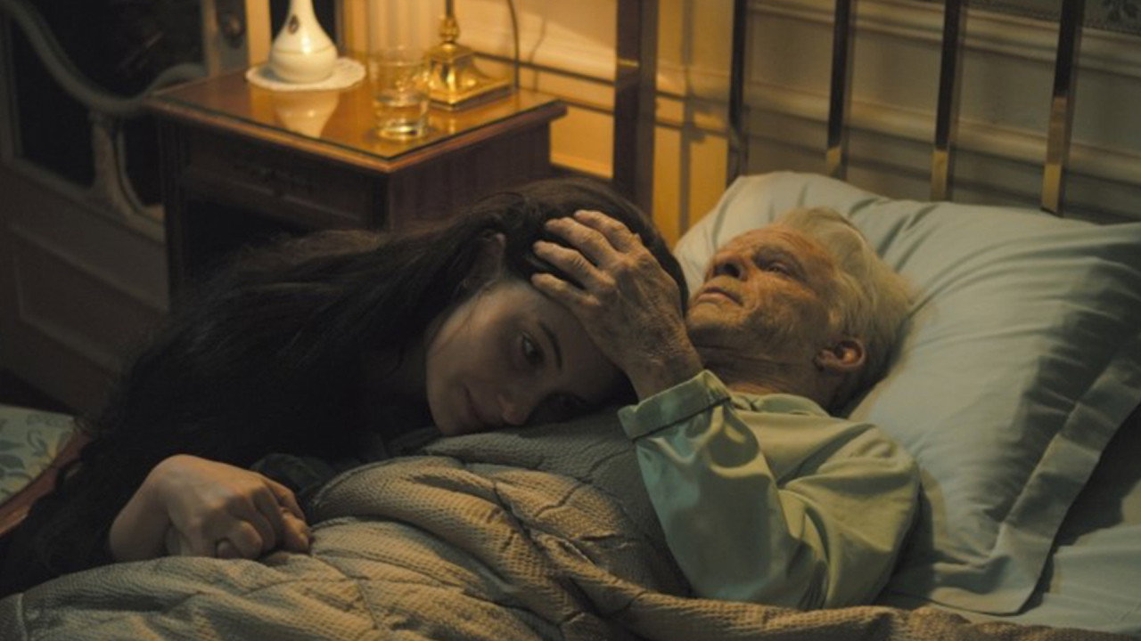 Holy Motors, still 4