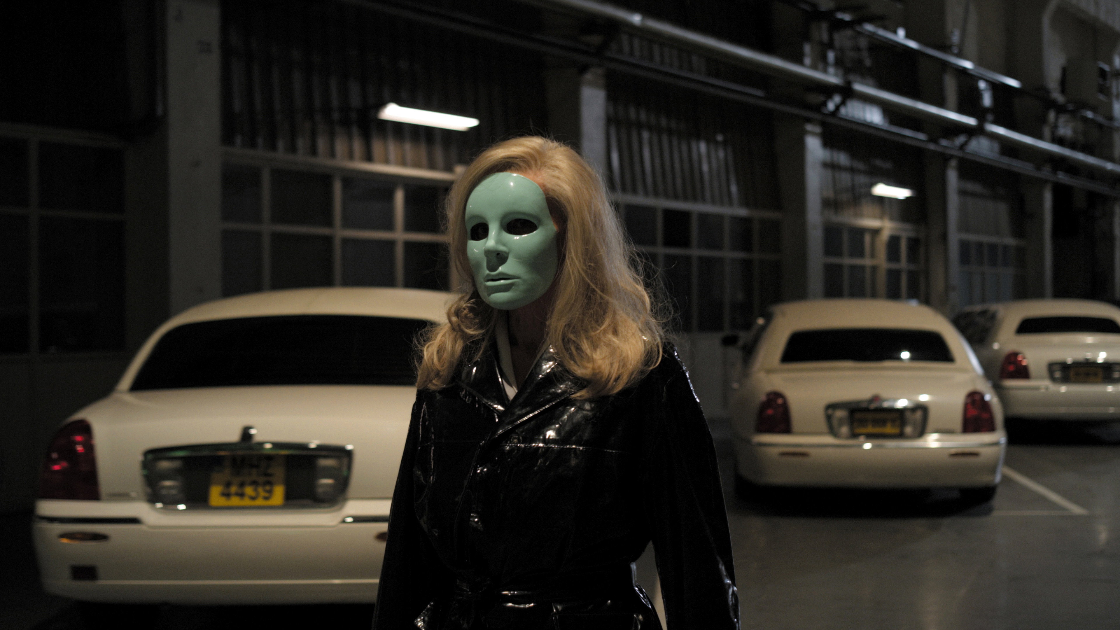 Holy Motors, still 1