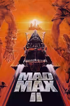 Mad Max 2 poster 2
