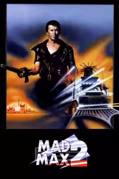 Mad Max 2 poster 3