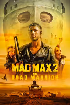 Mad Max 2 poster 4