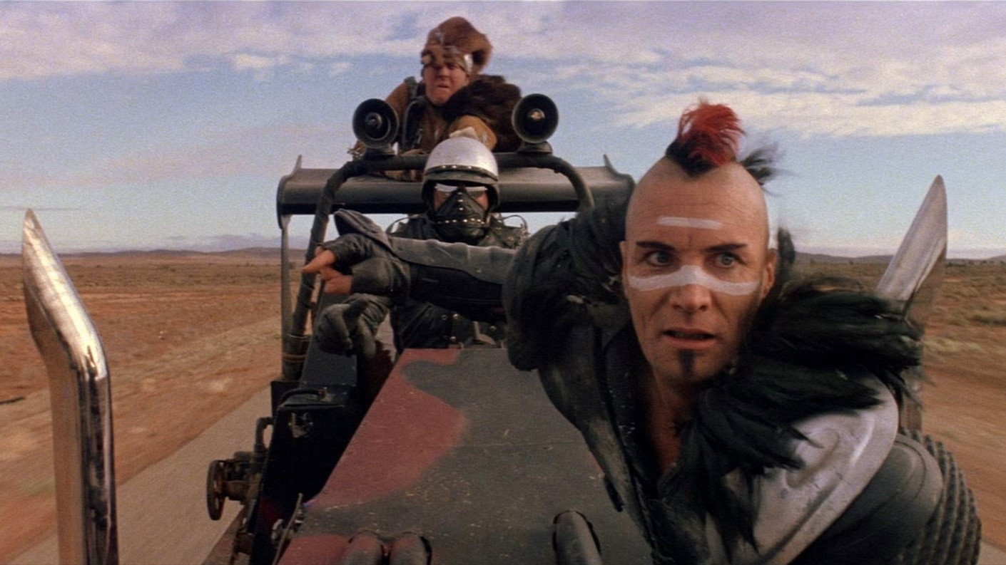 Mad Max 2, still 5