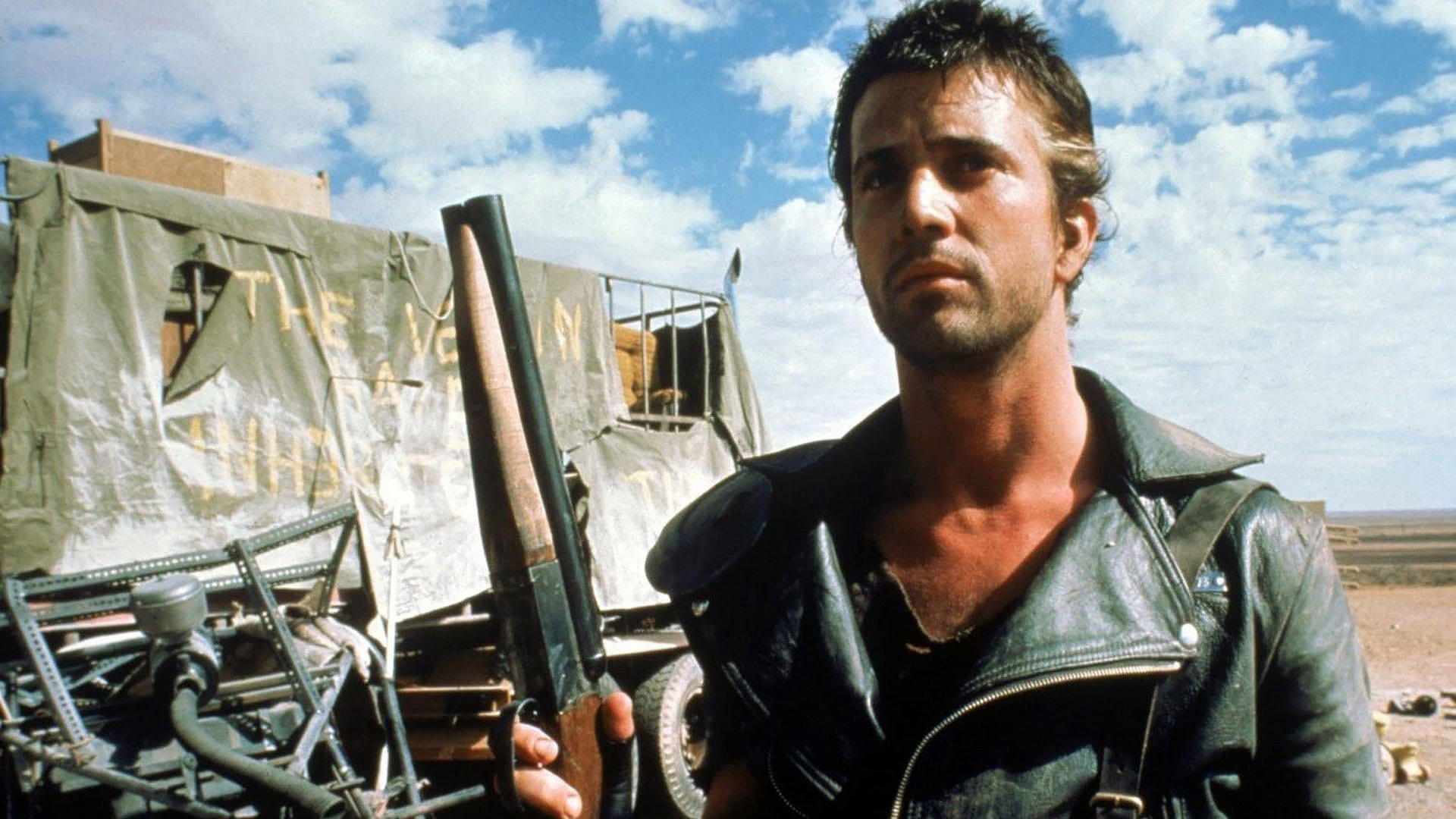 Mad Max 2, still 2