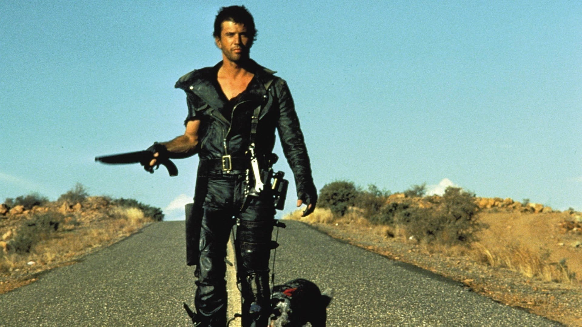 Mad Max 2, still 1