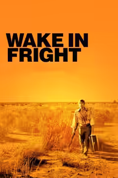 Wake in Fright poster 2