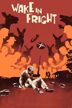 Wake in Fright poster 4