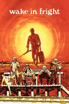 Wake in Fright poster 3