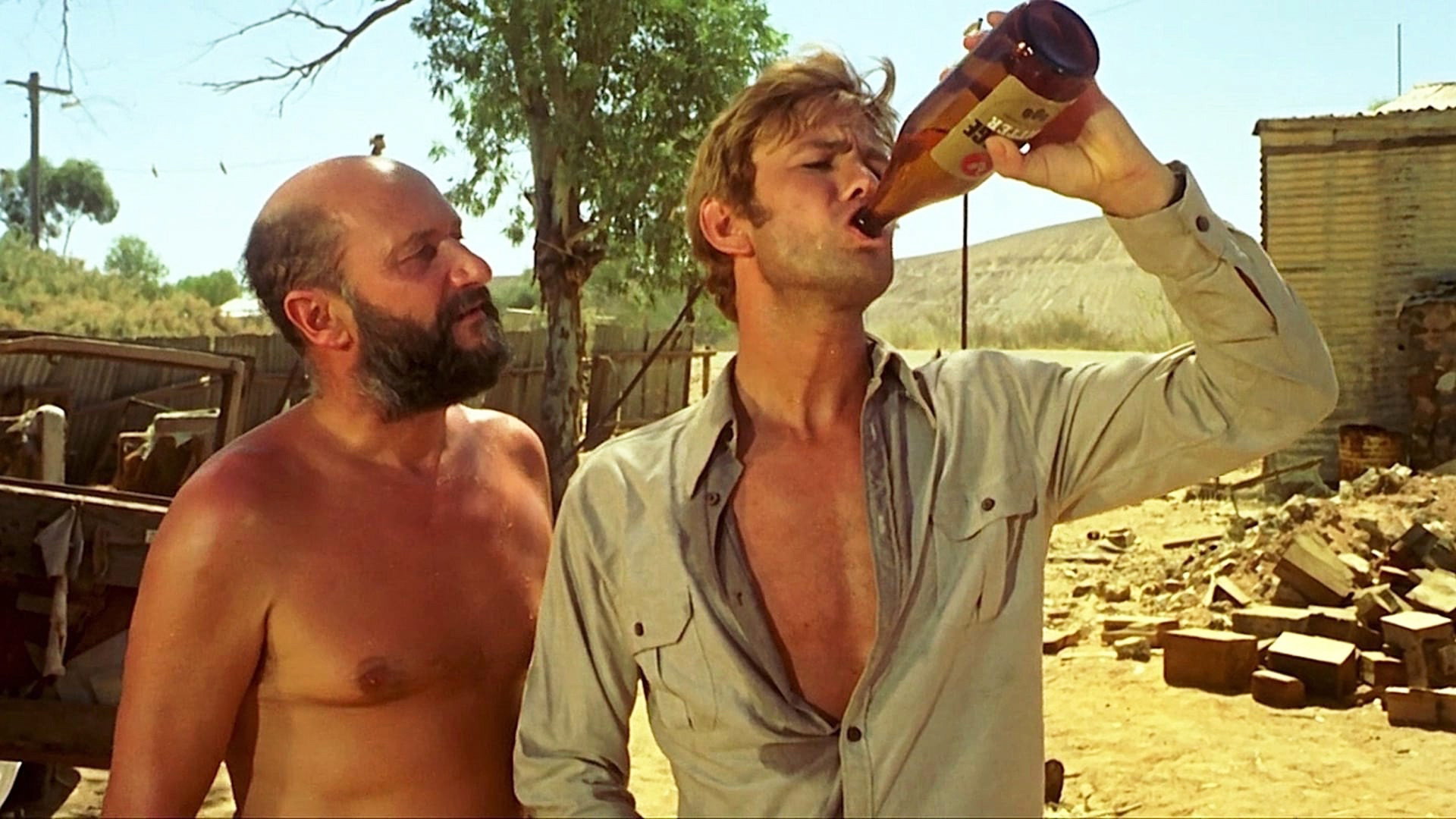 Wake in Fright, still 2