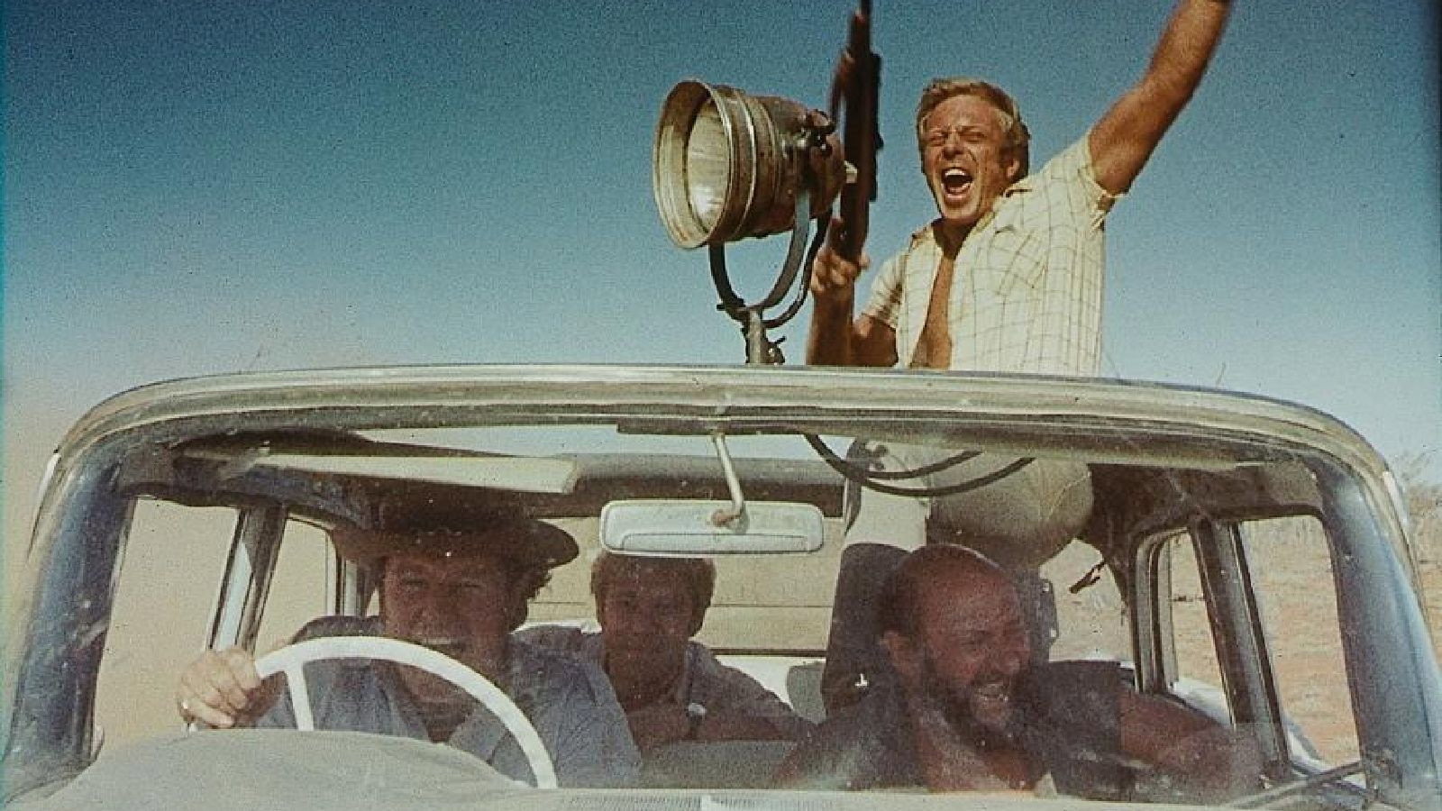 Wake in Fright, still 3