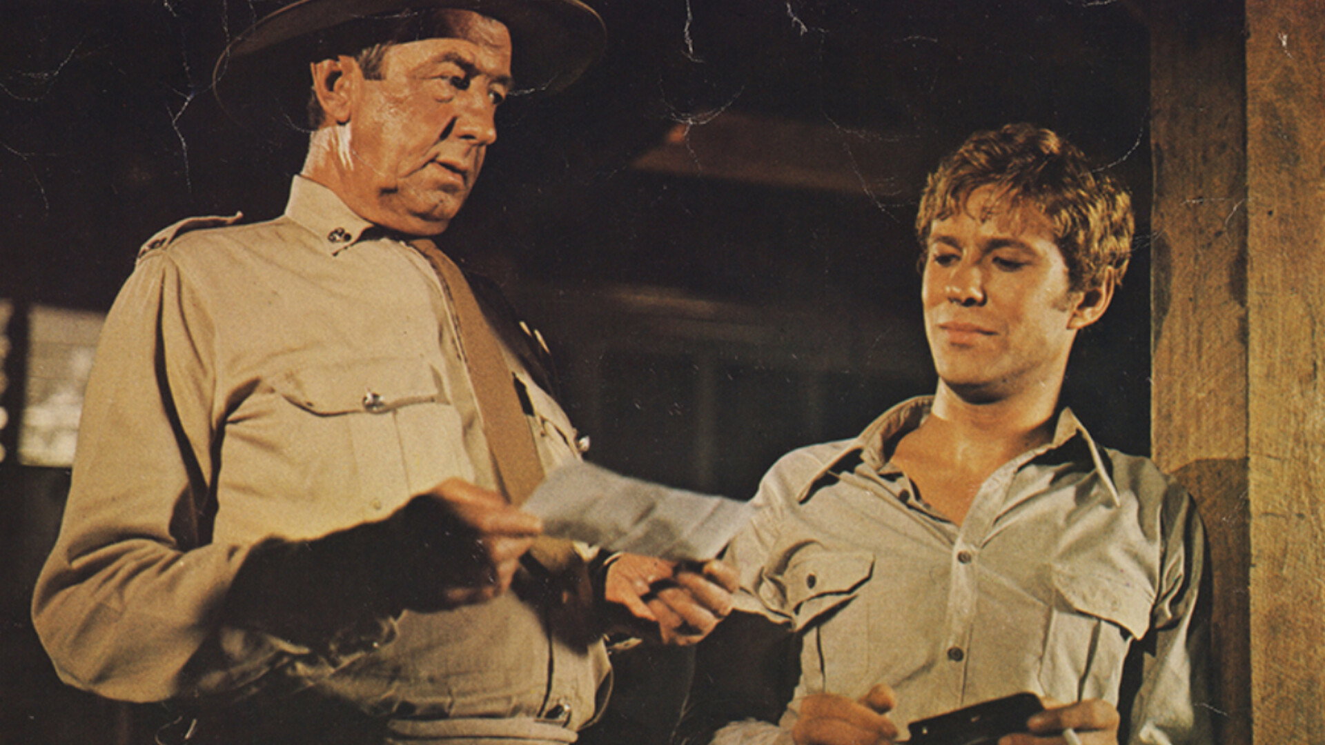 Wake in Fright, still 5