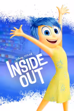 Inside Out poster 2