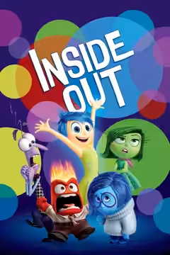 Inside Out poster