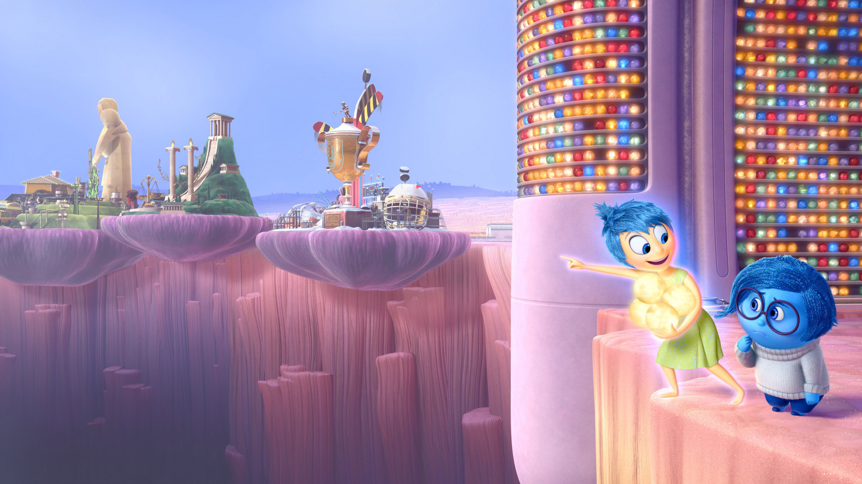 Inside Out, still 5