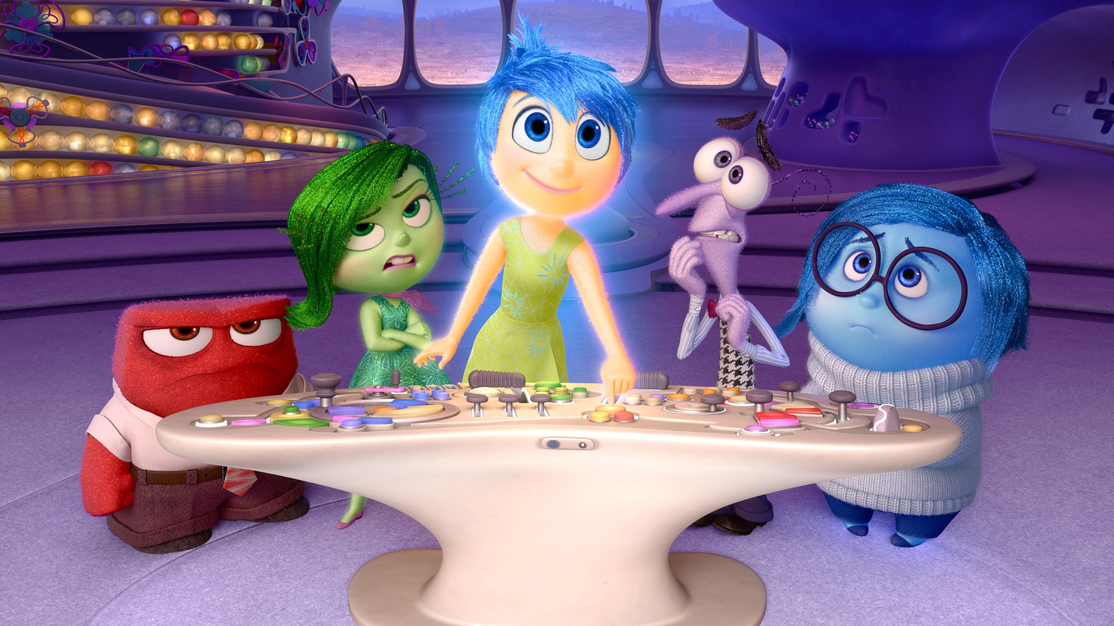 Inside Out, still 1