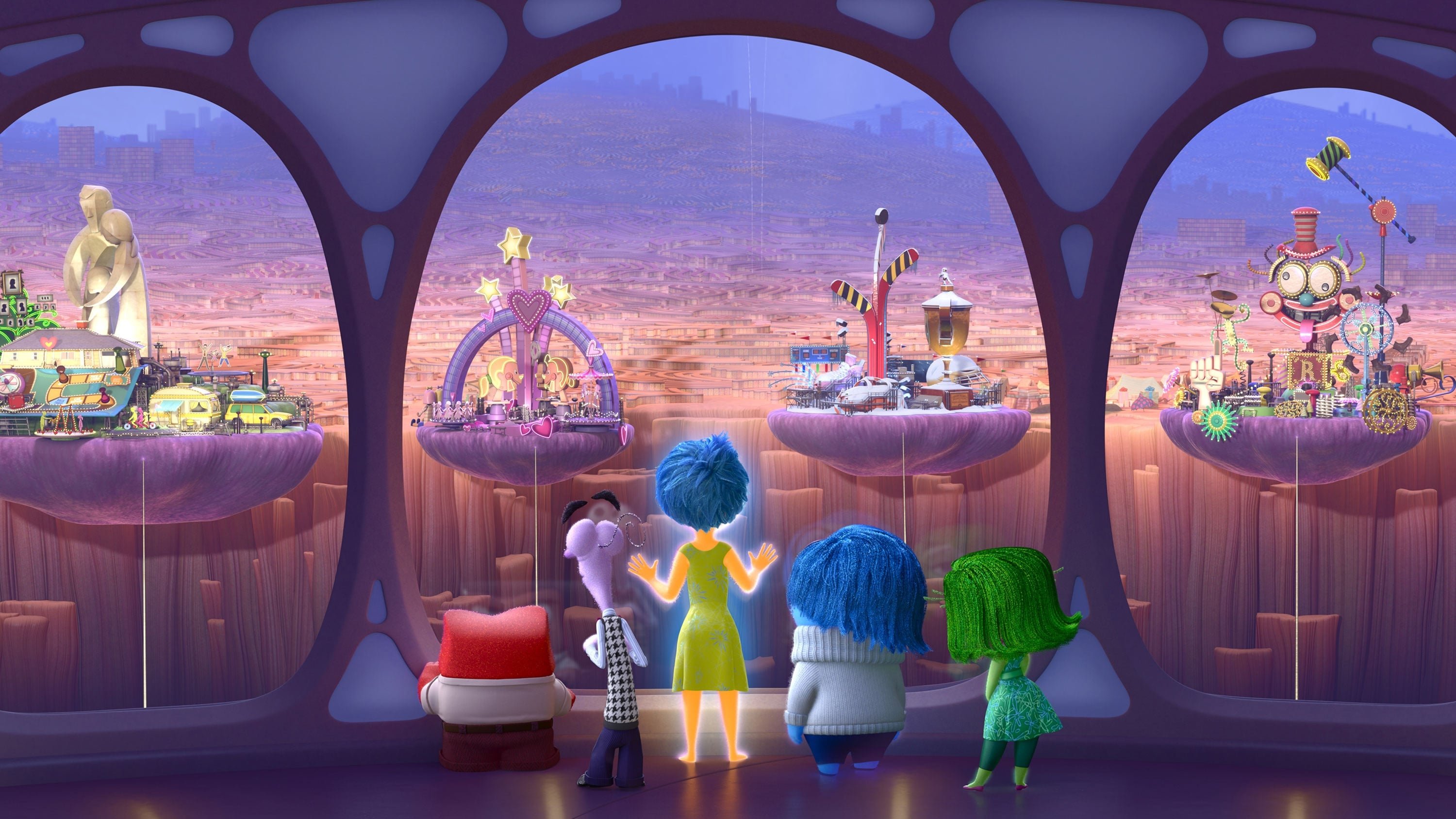 Inside Out, still 2