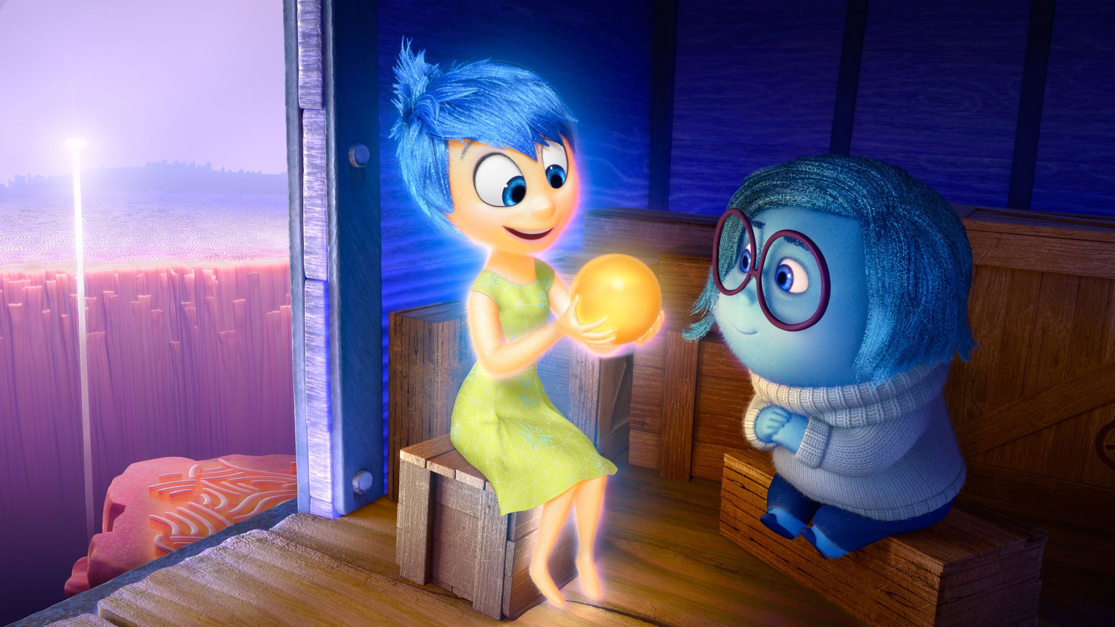 Inside Out, still 3