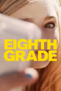 Eighth Grade poster