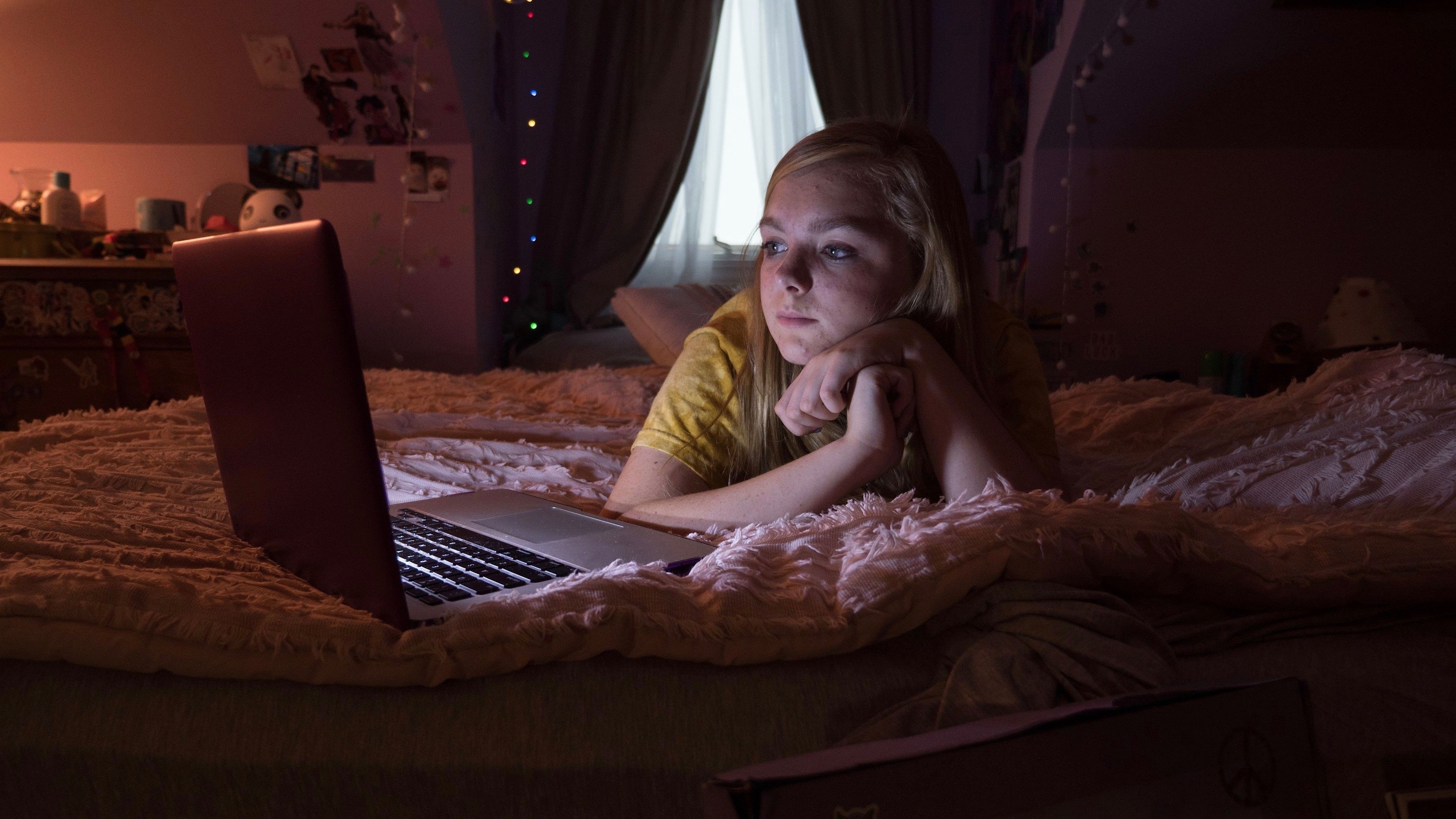 Eighth Grade, still 5
