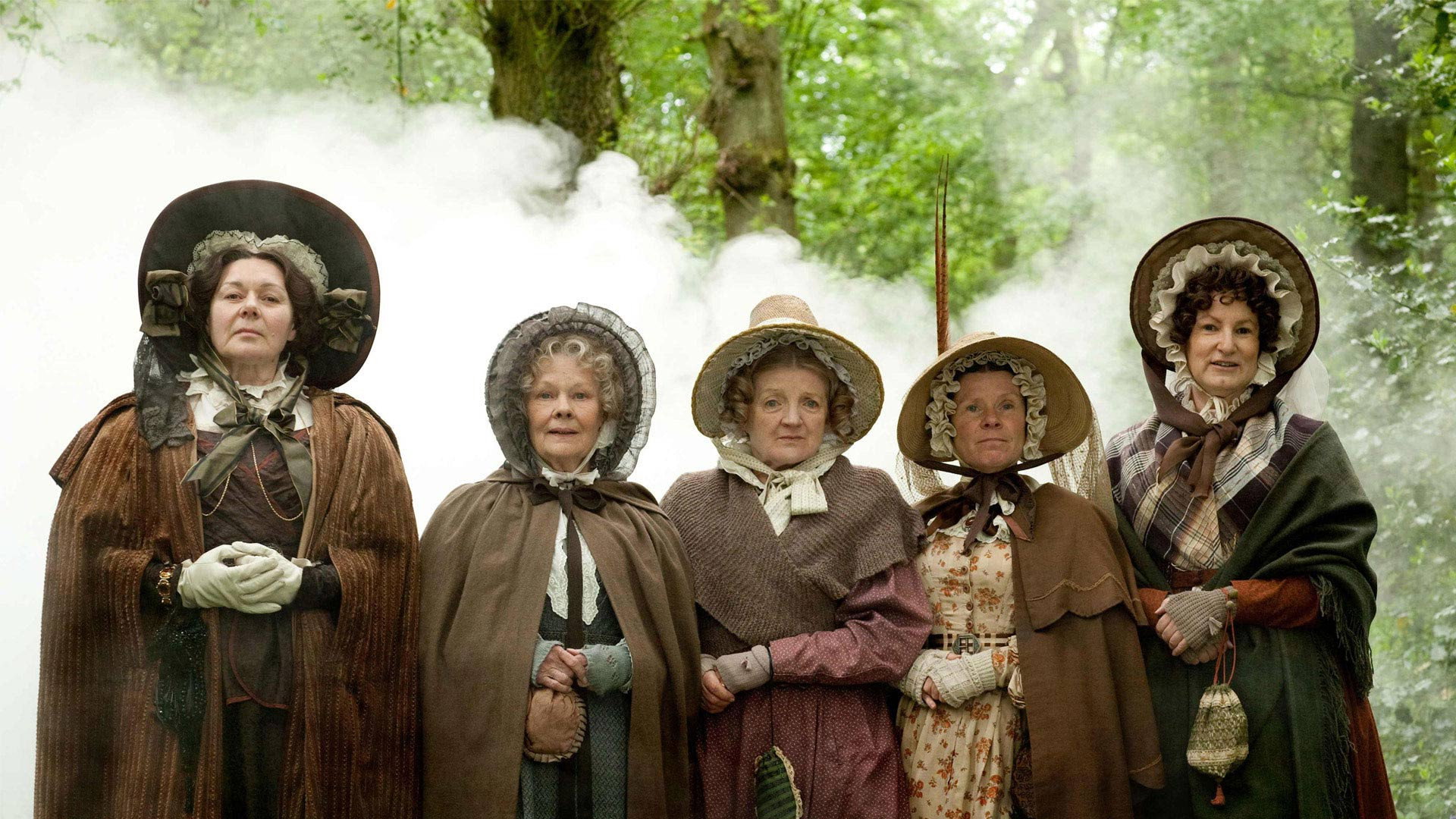 Cranford, still 3