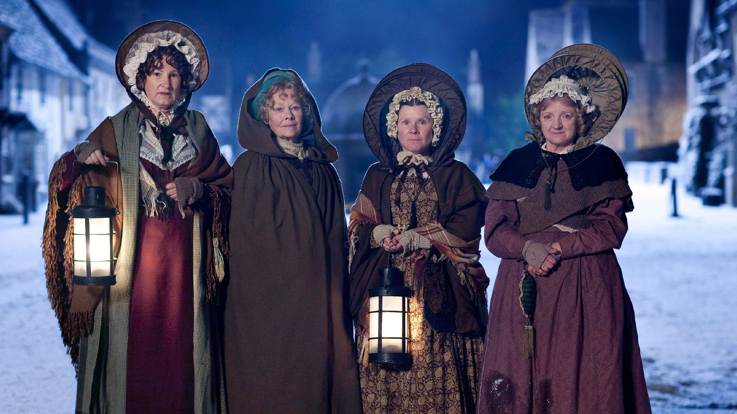 Cranford, still 1