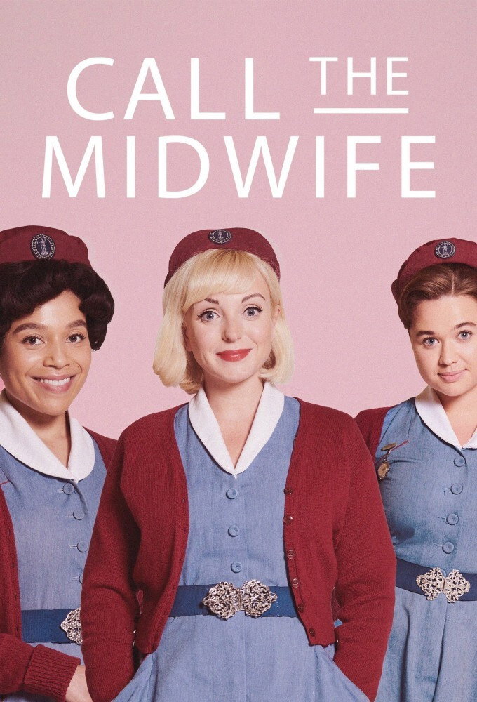 Call the Midwife poster 2
