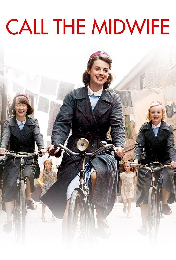 Call the Midwife poster 7