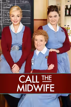 Call the Midwife poster 3
