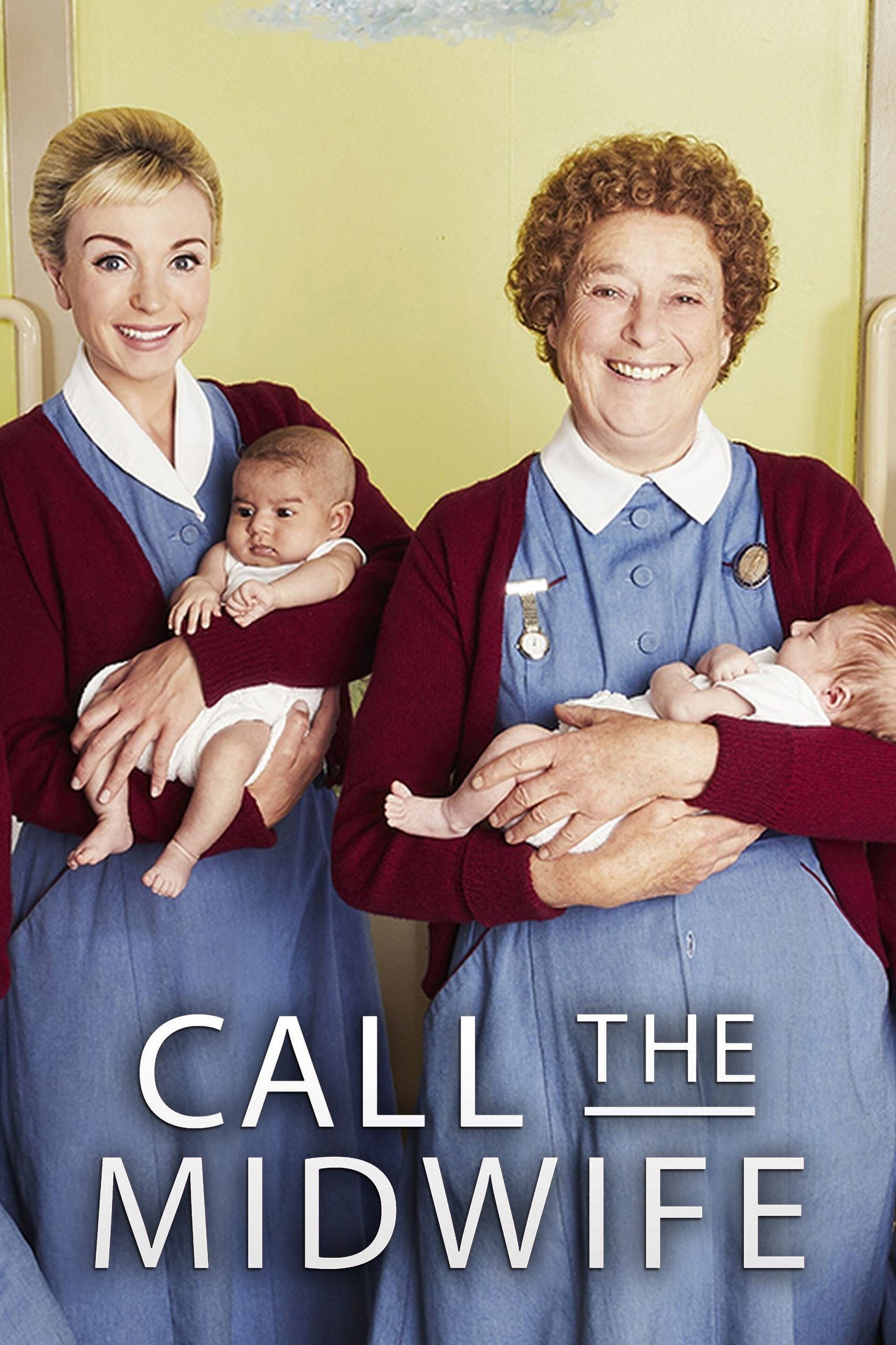 Call the Midwife poster 6