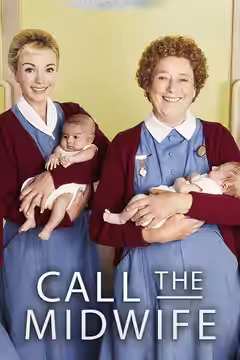Call the Midwife poster 6