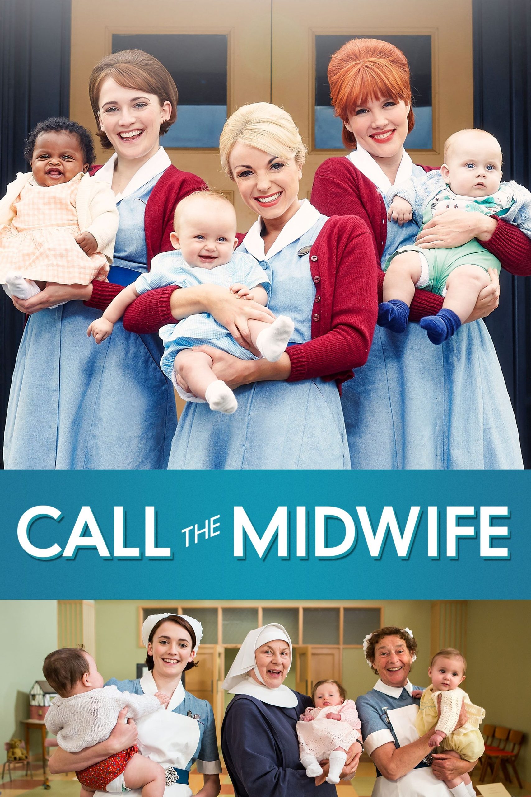 Call the Midwife poster 4