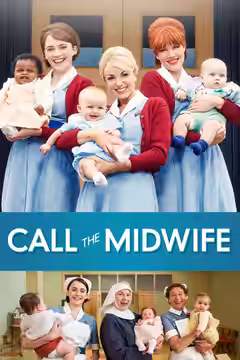 Call the Midwife poster 4