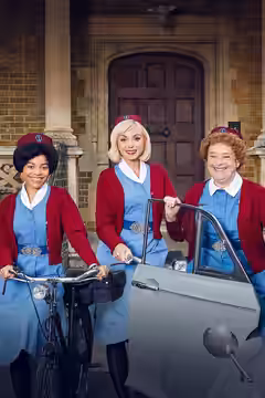Call the Midwife poster 5
