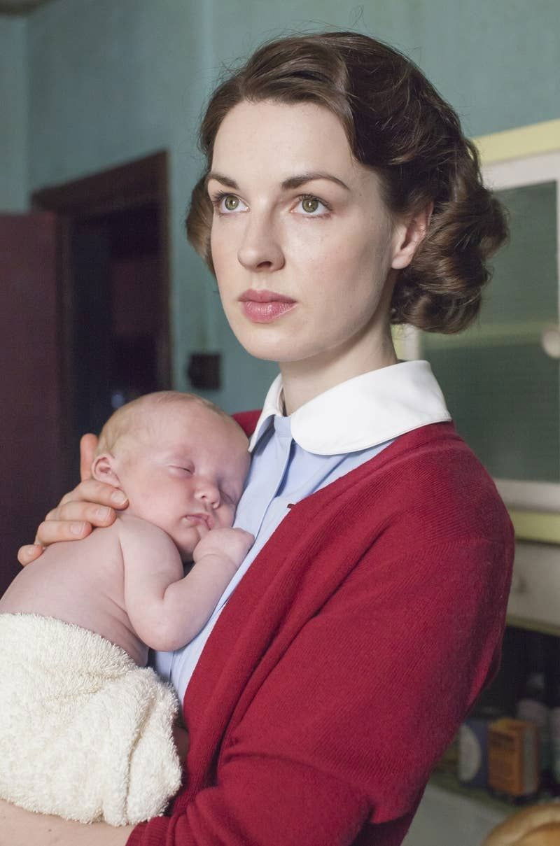 Call the Midwife poster 8