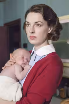 Call the Midwife poster 8