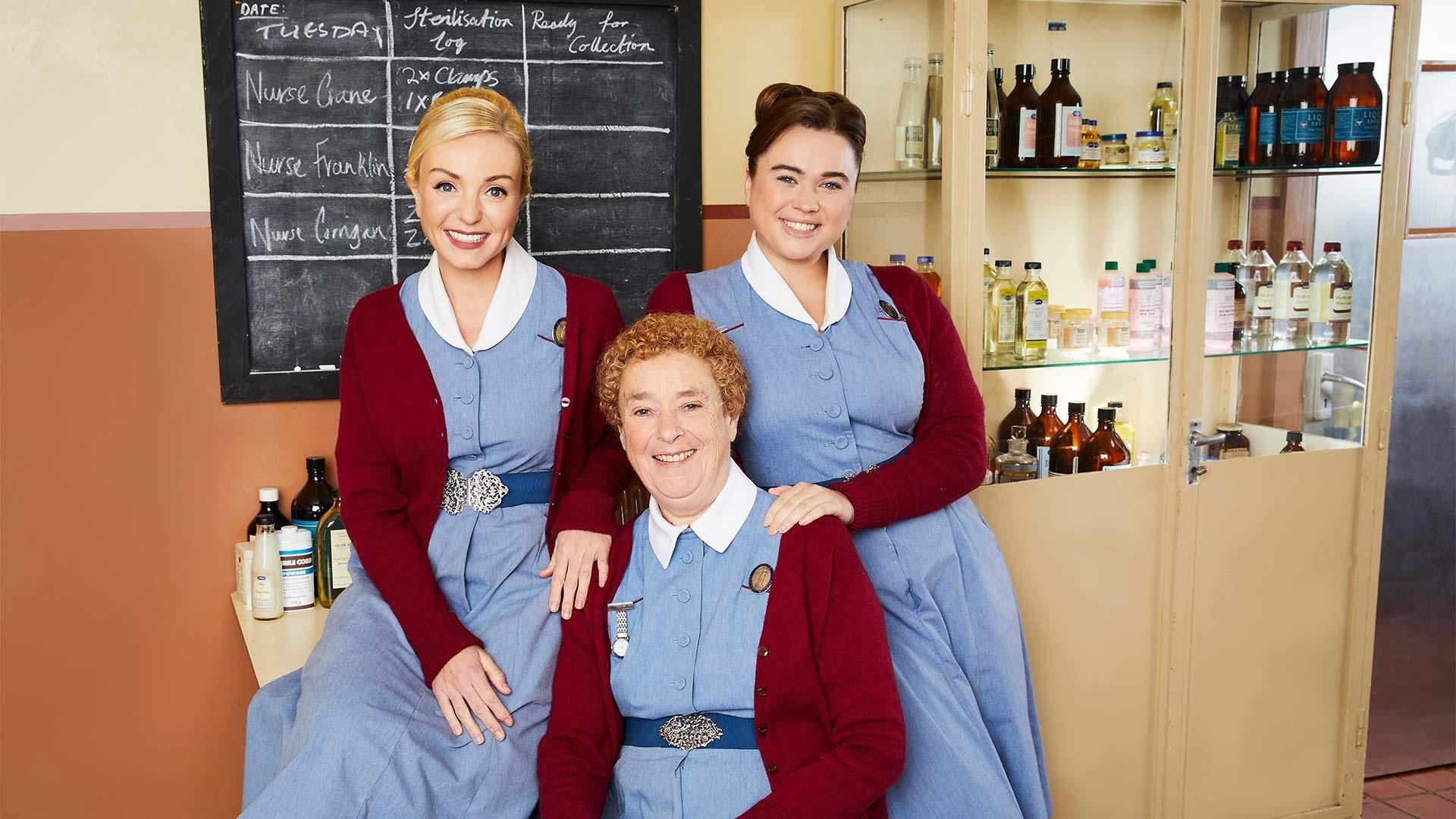 Call the Midwife, still 3