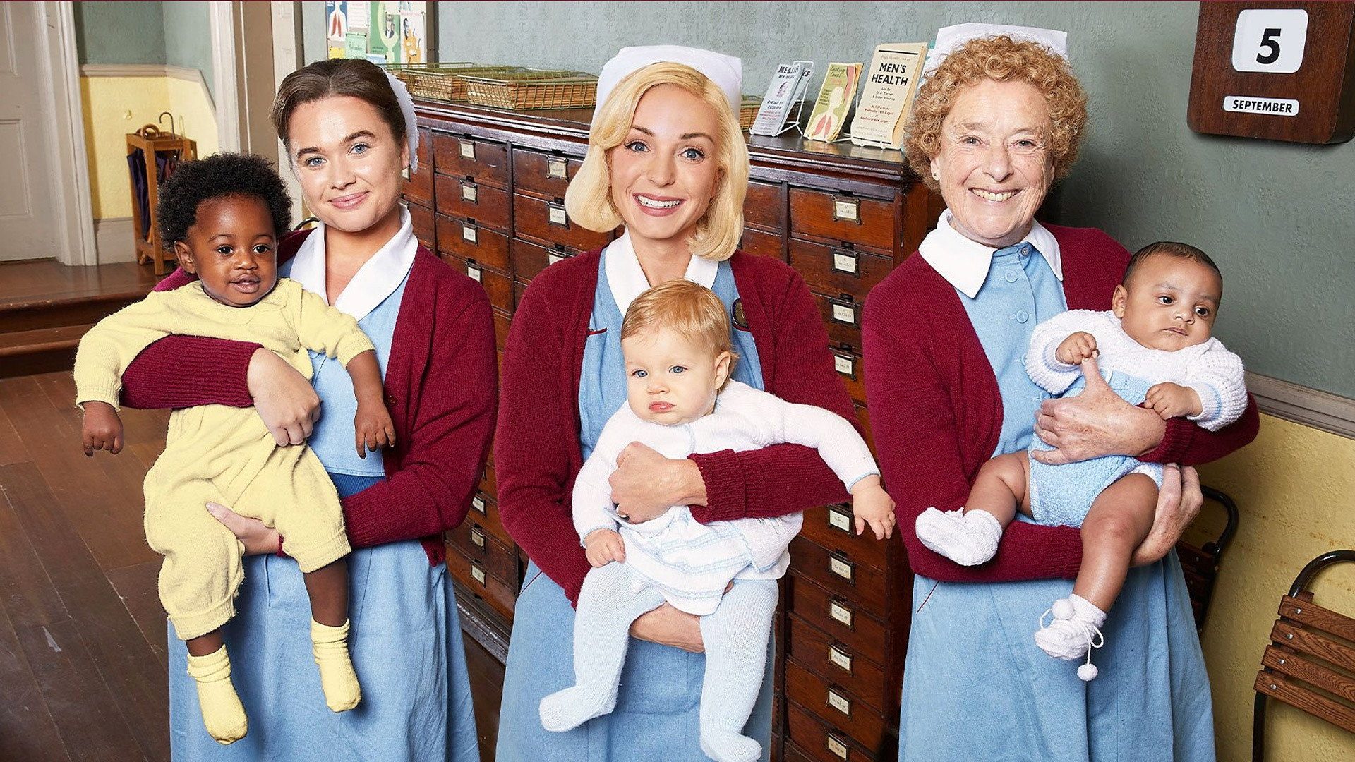 Call the Midwife, still 2