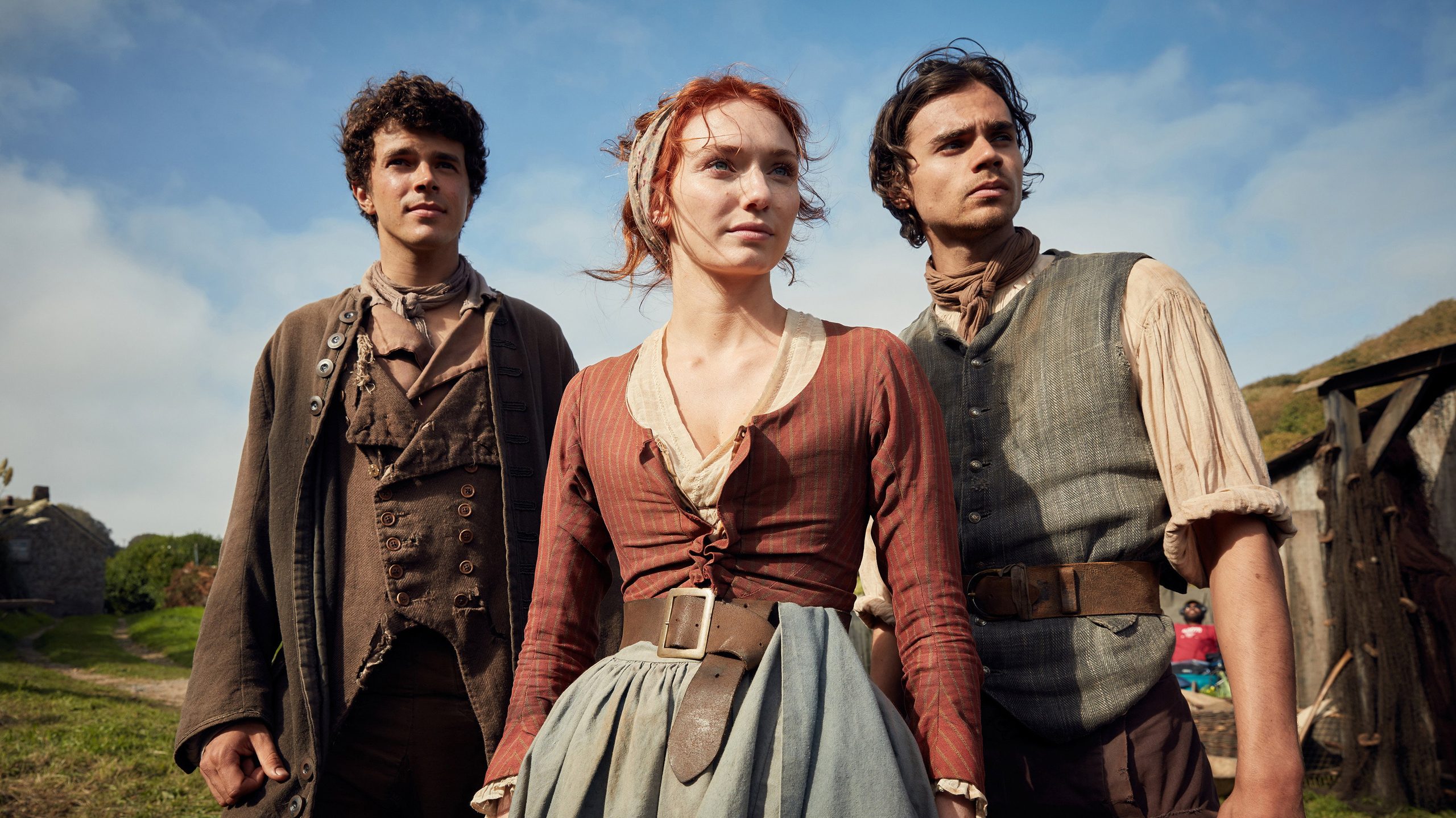 Poldark, still 2