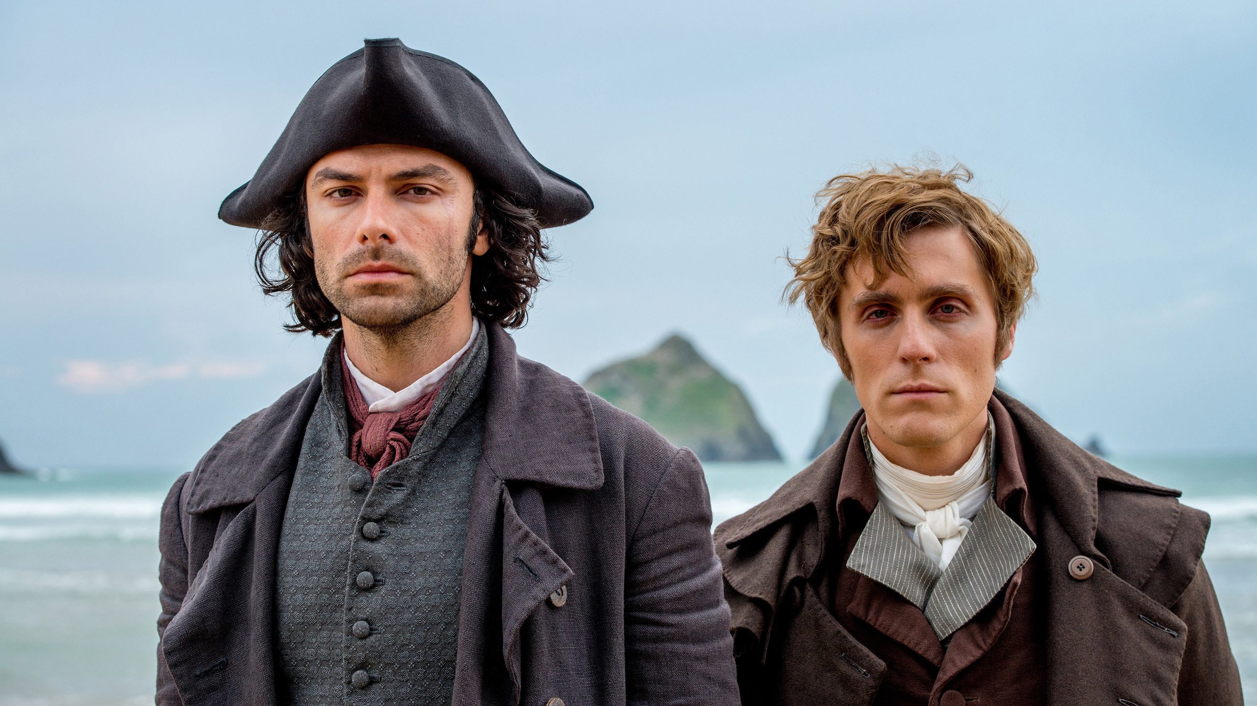 Poldark, still 5