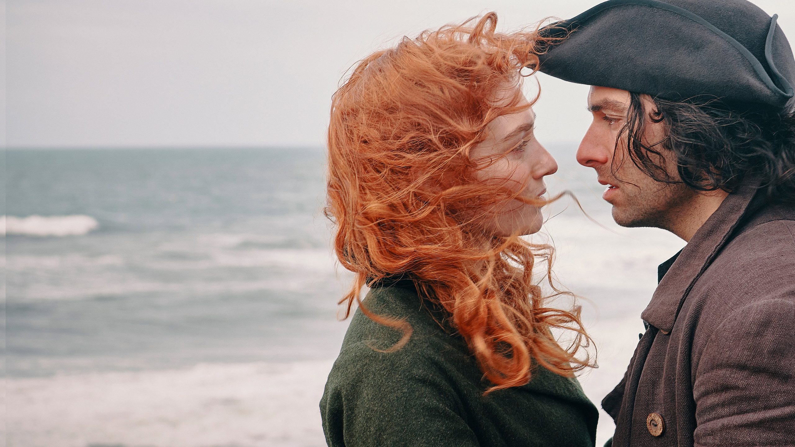 Poldark, still 4