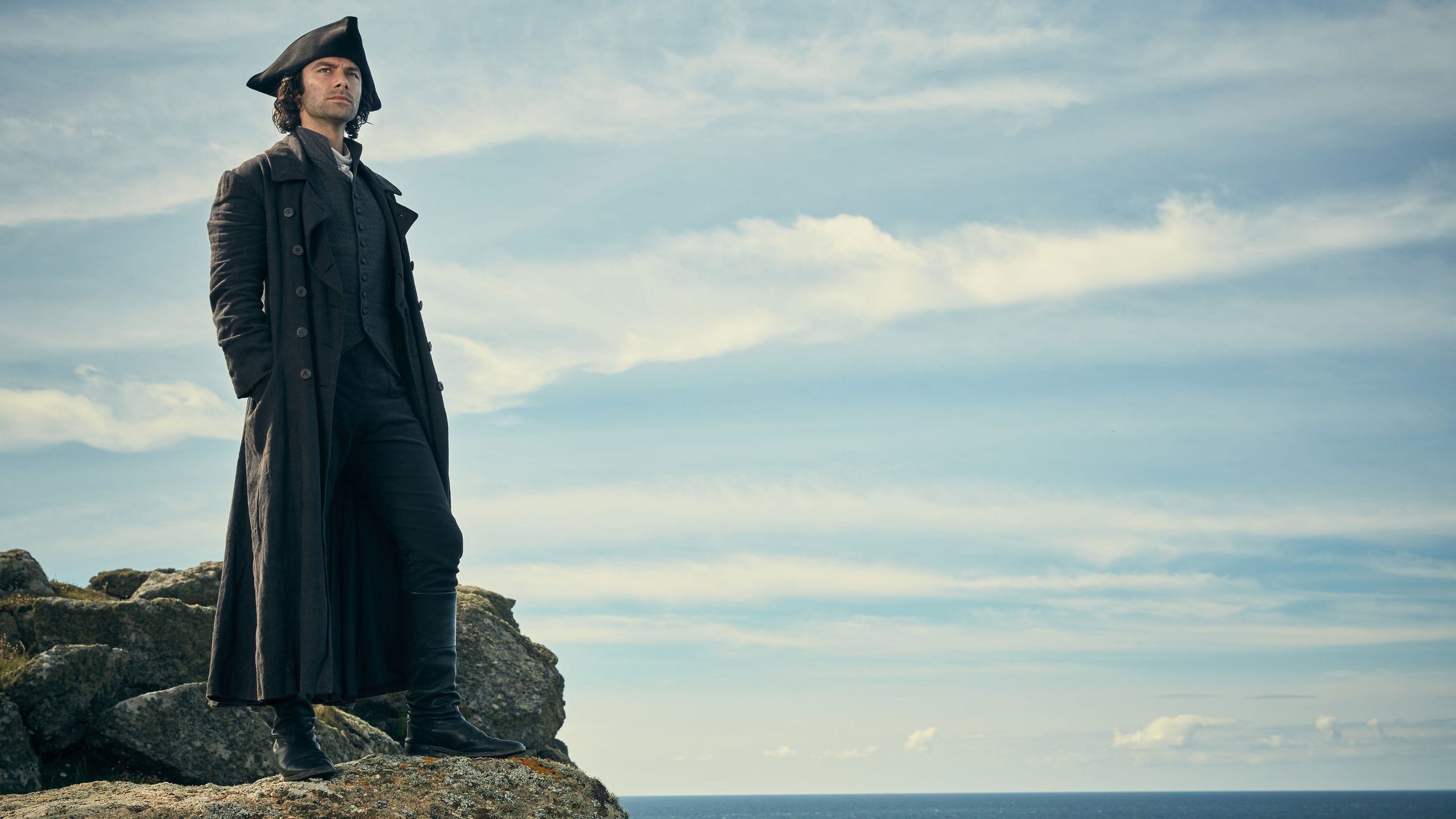 Poldark, still 6