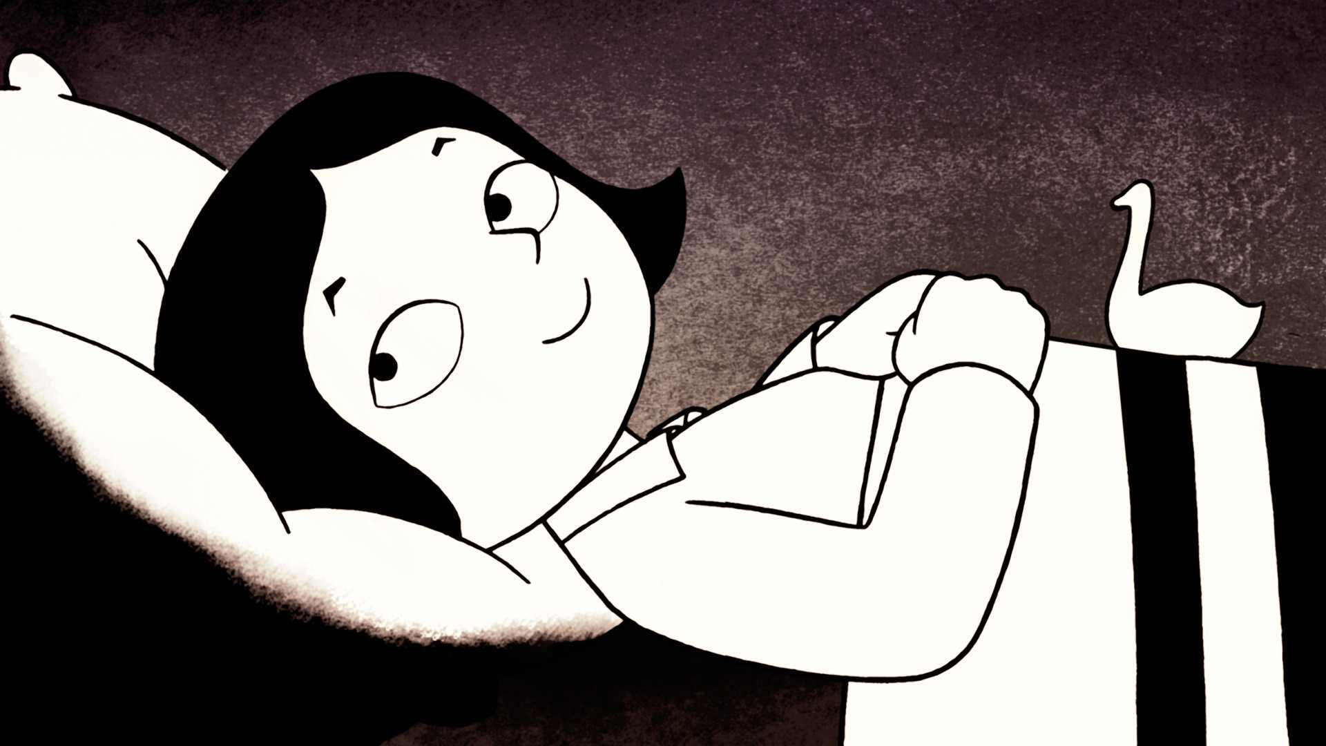 Persepolis, still 3