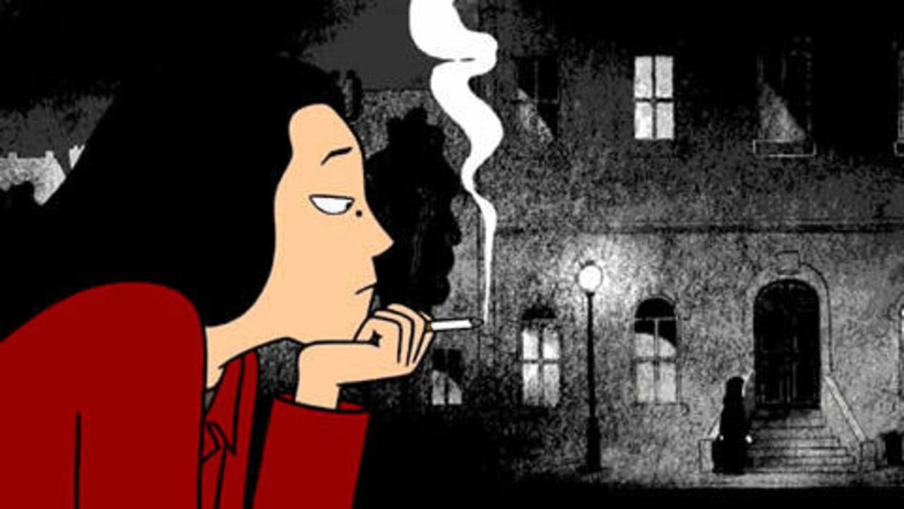 Persepolis, still 1