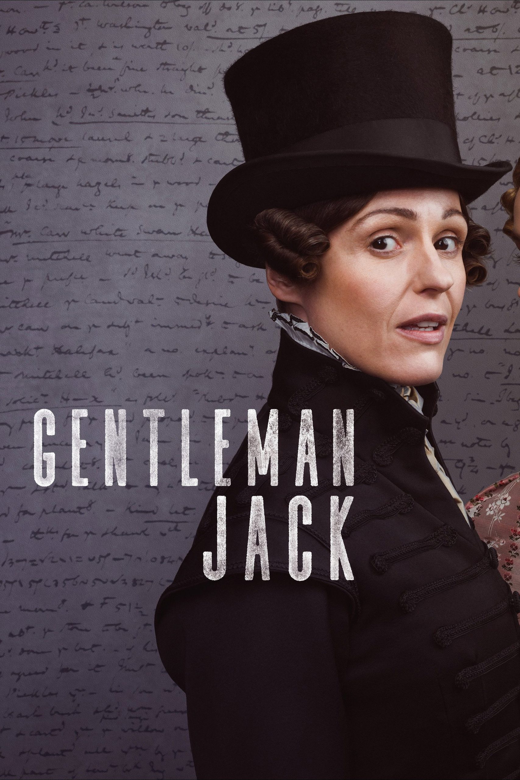 Gentleman Jack poster 2