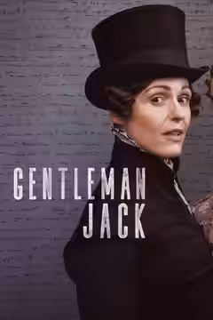 Gentleman Jack poster 2