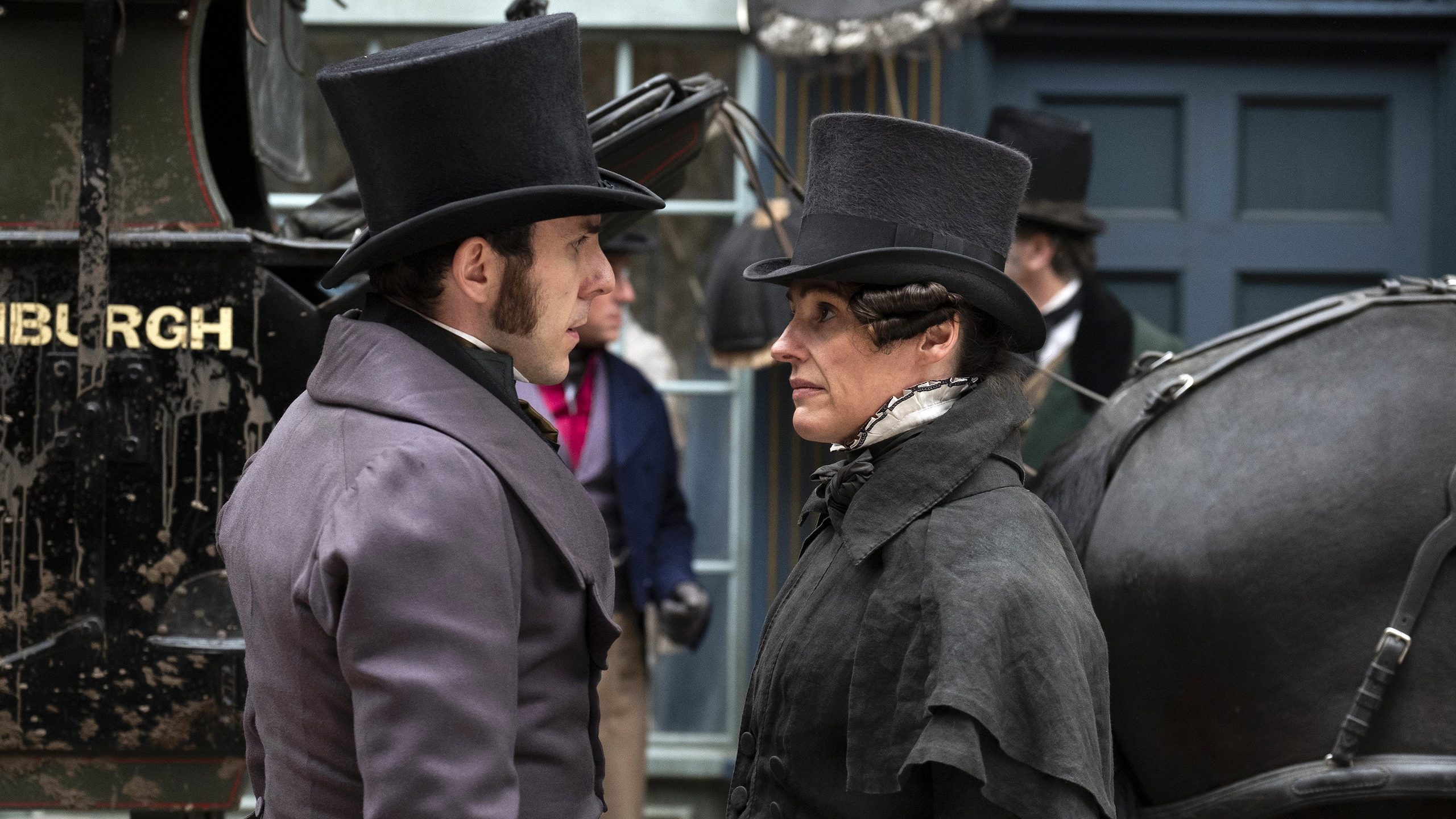 Gentleman Jack, still 3