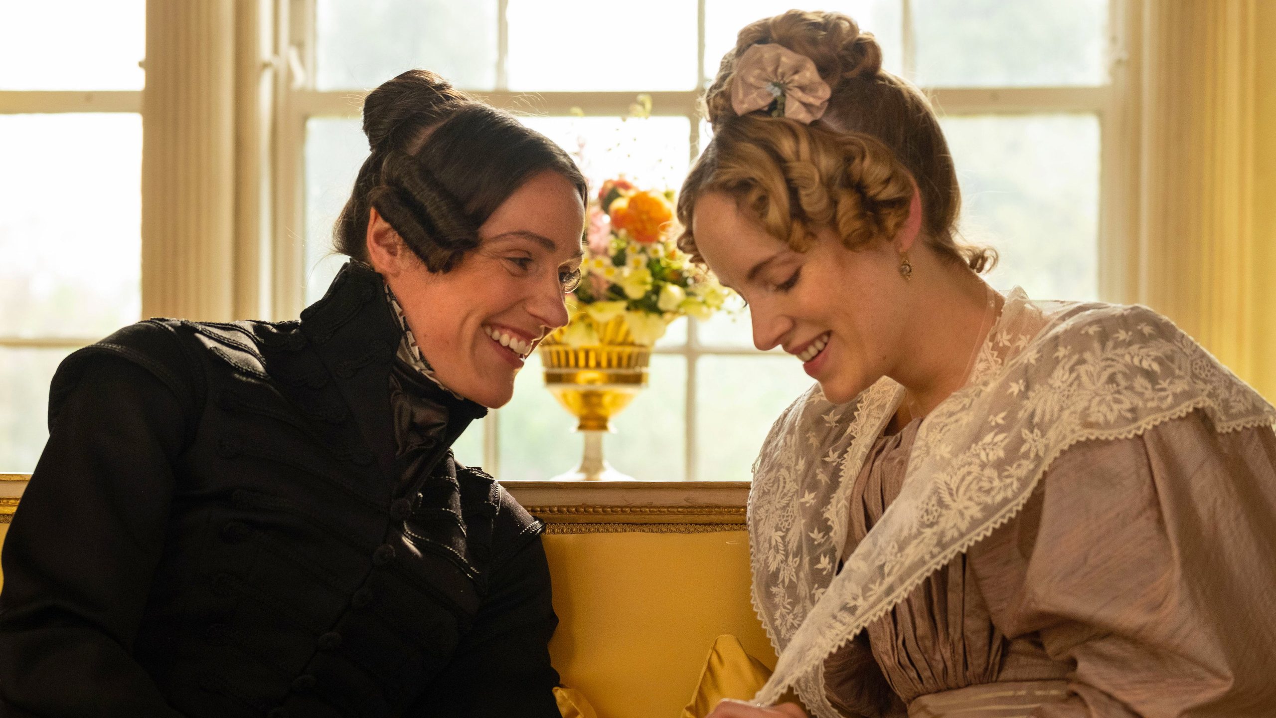 Gentleman Jack, still 1