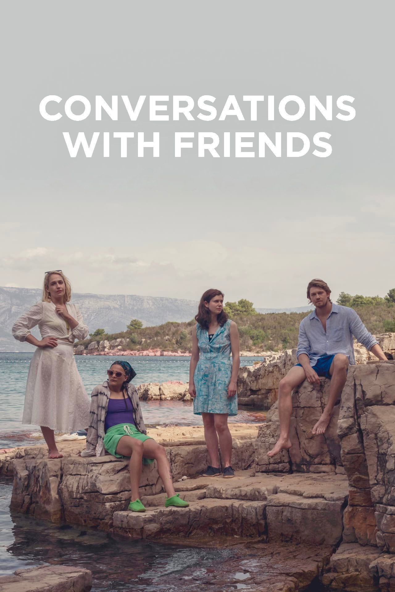 Conversations with Friends poster 4