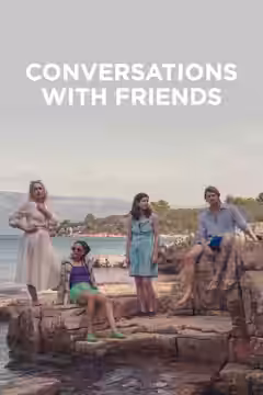 Conversations with Friends poster 4