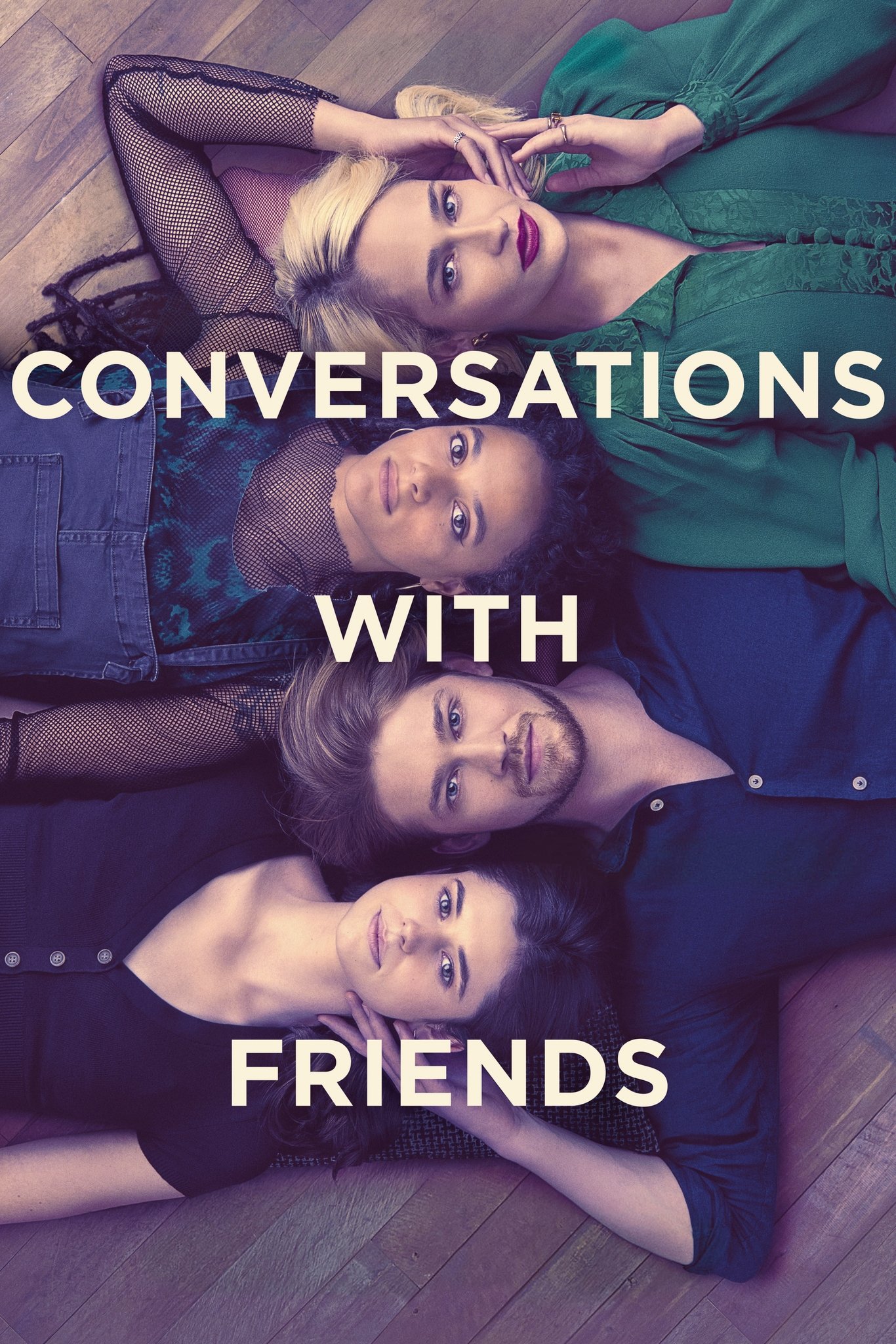 Conversations with Friends poster 1